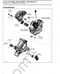 Bombardier Can-Am Outlander 2007-2008 service manual, operation and maintenance manual (BRP) Outlander 500/650/800, Renegade 500/800