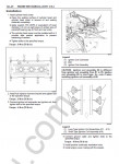 Isuzu Vehicross, Trooper, Rodeo, Amigo, Rodeo Sport, Axiom Repair Manuals workshop manual, repair manual, wiring diagrams, body repair manuals