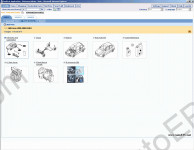 Ford Ecat 5.2010 spare parts catalog Ford, presented spare parts and accessories for all models cars & trucks Ford, flat rates Ford