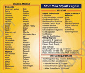 Mitchell on Demand "Vintage" (Repair and Wiring Manuals) 1960-1982 Service manual, repair manual, wiring diagram for old cars, commercial vehicles 1960-1982 MY, PDF