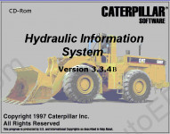 Caterpillar Hydraulic Information System 2004 Caterpillar Hydraulic Informations System presented dimension Hose & Coupling, Cylinder & Seals, Pumps & Motors, Seals, Valves