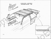 Maserati Biturbo 222 (E) 422 Spyder (E) 2.24V 1983-1993 workshop service manual Maserati Biturbo 222 (E) 422 Spyder (E) 2.24V 1983-1993 