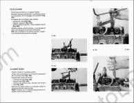 Maserati Biturbo 222 (E) 422 Spyder (E) 2.24V 1983-1993 workshop service manual Maserati Biturbo 222 (E) 422 Spyder (E) 2.24V 1983-1993 