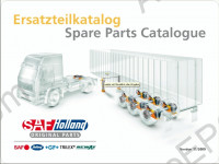 SAF original spare parts catalogue