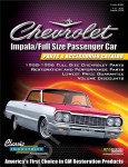 Chevrolet Impala spare parts catalogue