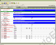 LaserCat USA (Triad) 2009 v1.6, spare parts and accessories catalogue of all OEM manufacturers USA, with translation part numbers from (to) original, price in program