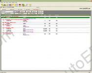 LaserCat USA (Triad) 2009 v1.6, spare parts and accessories catalogue of all OEM manufacturers USA, with translation part numbers from (to) original, price in program