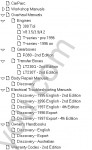 Range Rover 95-98, Range Rover Clasic 1995, Defender, Discovery 95-98 workshop service manual, wiring diagram, body repair manual Range Rover 95-98, Range Rover Clasic 1995, Land Rover Defender, Discovery 95-98 