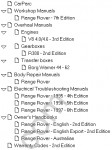 Range Rover 95-98, Range Rover Clasic 1995, Defender, Discovery 95-98 workshop service manual, wiring diagram, body repair manual Range Rover 95-98, Range Rover Clasic 1995, Land Rover Defender, Discovery 95-98 
