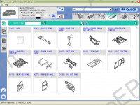 Hyundai SpareMap EPC 2009 spare parts catalog Hyundai, all models cars & commercial vehicles for domestic Korea Market