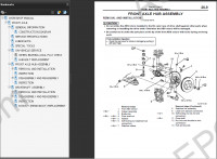 Mitsubishi Outlander 2006 The description of technology of repair and service, diagnostics, bodywork and other repair information.