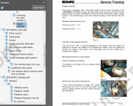 Bomag BW 80 ADS, BW 90 AD, BW 100ADM-2 Service Manual workshop service and repair manual Bomag BW 80 AD-S/BW 90 AD/AC-2 / BW 100ADM-2, wiring diagram, hydraulic diagram, maintenance, PDF