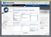 Knorr - Bremse e-Pic spare parts catalog and service information for Knorr - Bremse products