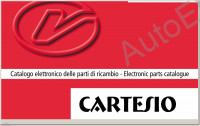 Valpadana 2008 Cartesio 4.7, spare parts catalog compact tractors Valpadana