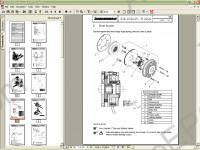 JETI ForkLift (Jungheinrich Judit) v4.19 spare parts catalog Jeti Forklift, workshop service manuals, repair manuals Jungheinrich ForkLifts, diagnostic