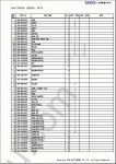 KATO SR-250SP-V (KR-25H-V3) Manual Jib X type Outrigger spare parts catalog Kato SR-250SP-V rough terrain crane in PDF