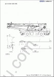 KATO SR-250SP-V (KR-25H-V3) Manual Jib H type Outrigger spare parts catalog Kato SR-250SP-V rough terrain crane in PDF