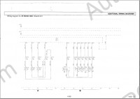 MAN TGA Electrical System Diagrams Electrical Wiring Diagrams for Man TGA (Trucknology Generation A (TG-A))
