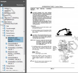 Hitachi EX80-U Excavator Workshop Service Manual Hitachi EX80-U mini excavator workshop service manual, troubleshooting, Circuit Diagram & Harness Hitachi