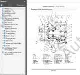 Hitachi EX80-U Excavator Workshop Service Manual Hitachi EX80-U mini excavator workshop service manual, troubleshooting, Circuit Diagram & Harness Hitachi
