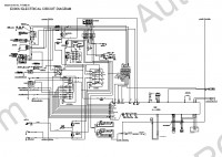 Hitachi EX80-U Excavator Workshop Service Manual Hitachi EX80-U mini excavator workshop service manual, troubleshooting, Circuit Diagram & Harness Hitachi