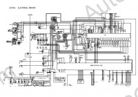 Hitachi EX100-5/100M-5/110-5/110M-5 workshop service manual, electrical