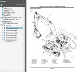 Hitachi EX100-5/100M-5/110-5/110M-5 Excavators Workshop Service Manual workshop service manual excavators Hitachi EX100-5/100M-5/110-5/110M-5, electrical circuit diagram, hydraulic schematics, troubleshooting manual