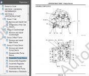 Hitachi EX100-5/100M-5/110-5/110M-5 Excavators Workshop Service Manual workshop service manual excavators Hitachi EX100-5/100M-5/110-5/110M-5, electrical circuit diagram, hydraulic schematics, troubleshooting manual