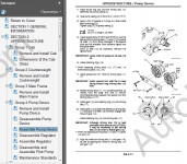 Hitachi EX100-5/100M-5/110-5/110M-5 Excavators Workshop Service Manual workshop service manual excavators Hitachi EX100-5/100M-5/110-5/110M-5, electrical circuit diagram, hydraulic schematics, troubleshooting manual