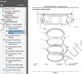 Hitachi EX150LC-5/160LC-5 Excavator Workshop Service Manual Workshop Service Manual Hitachi EX150LC-5/160LC-5, Troubleshooting, Wiring and Hydraulic Diagram, Operational Principle Hitachi