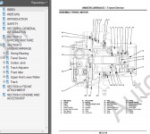 Hitachi EX75UR-5/75US-5 excavator Workshop Service Manual workshop service manual excavators Hitachi EX75UR-5/75US-5, electrical wiring diagram, hydraulic schematic, troubleshooting manual