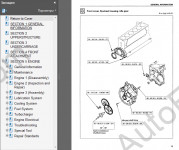 Hitachi EX300-5/300LC-5/330LC-5/350H-5/350LCH-5/370-5/370HD-5 Workshop Service Manual, Circuit Diagram & Harness, Technical Manual, Operational Principle