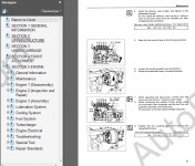 Hitachi EX300-5/300LC-5/330LC-5/350H-5/350LCH-5/370-5/370HD-5 Workshop Service Manual, Circuit Diagram & Harness, Technical Manual, Operational Principle