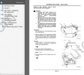 Hitachi EX550-5, EX550LC-5, EX600H-5, EX600LCH-5 Workshop Service Manual Workshop Service Manual for excavators Hitachi EX550-5, EX550LC-5, EX600H-5, EX600LCH-5, wiring and hydraulic diagram