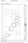 New Holland Wheel Excavators MH6.6 / MH8.6 Workshop Service Manual Workshop Service Manual New Holland Wheel Excavators MH6.6 / MH8.6, Electrical Wiring Diagram, Maintenance