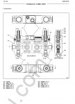 New Holland E265 / E305 (HS Engine) Workshop Service Manual Workshop Service Manual for New Holland E265 / E305 (HS Engine), Electrical Wiring Diagram, Hydraulic Diagram, Maintenance Manual, Parts Manual