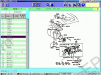 Toyota Estima T, L (ACR30W, 40W, MCR30W, 40W) workshop service manual Toyota Estima T,L, maintenance, electrical wiring diagrams Toyota, body repair manual