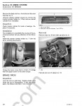 BRP Ski Doo REV Seris Service Manual 2005 workshop service manual for Ski Doo REV Series, wiring diagram Bomabrdier