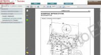 Toyota Prius   (04/2009-->), workshop service manual Toyota Prius, electrical wiring diagram, body repair manual
