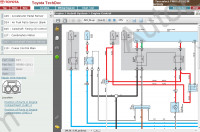 Toyota Prius ZVW35 Service Manual (12/2009-->), workshop service manual Toyota Prius, electrical wiring diagram, body repair manual