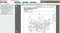 Toyota Yaris 2005-2008 Service Manual (08/2005-->07/2008), workshop service manual Toyota Yaris, maintenance, electrical wiring diagram Toyota, body repair manual