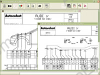 Autorobot Datasheet Suite 2.10 dimension information for AutoRobot equipment