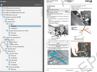 Aston Martin DB9 Workshop Service Manual workshop service manual Aston Martin DB9, electrical wiring diagram, body repair manual