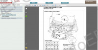 Lexus RX350/270 2008-2011   (12/2008-->), repair manual Lexus RX350/270, electrical wiring diagram, body repair manual Lexus RX350/270 (AGL10, GGL15)