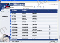 Knorr Bremse Aftermarket 2011 spare parts catalog Knorr Bremse Aftermarket. Presented all products Knorr Bremse for trucks and buses