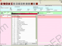 Mitsubishi Europe + Asia + USA + Japan (MMC ASA) v1.5.5 2011 spare parts catalog for all models Mitsubishi Europe, Asia (General), USA and Japanese markets