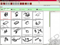 Mitsubishi Europe + Asia + USA + Japan (MMC ASA) v1.5.5 2011 spare parts catalog for all models Mitsubishi Europe, Asia (General), USA and Japanese markets