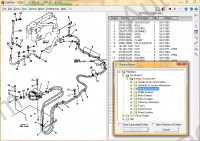 Komatsu Wheel Loader - Small (-WA120) spare parts catalog Komatsu Wheel Loader Small Models, Komatsu Engines