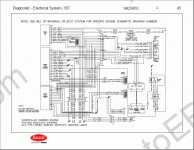 Peterbilt Electrical System Wiring Diagram Electrical System Wiring Diagram Peterbilt