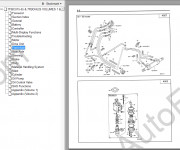 Toyota Forklift 7 Series GAS/LPG/ Electric Models Service Manual Workshop Service Manual, Repair Manual for Toyota GAS/LPG Models, Electric Models, troubleshooting